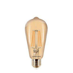 Ampoule LED E27 Ampoule Variable 8 W 630 lm 2200 K Blanc Chaud Style rétro