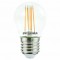 ToLEDo Retro Ball Dimmable V5 CL 470LM 827 E27 SL