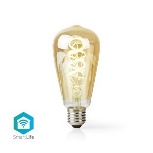 LED SmartLife à intensité variable Wi-Fi E27 360 lm 4.9 W Blanc chaud à frais 1800 - 6500 K Verre Android™ / IOS