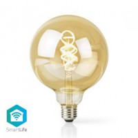 LED SmartLife à intensité variable Wi-Fi E27 360 lm 4.9 W Blanc chaud à frais 1800 - 6500 K Verre Android™ / IOS