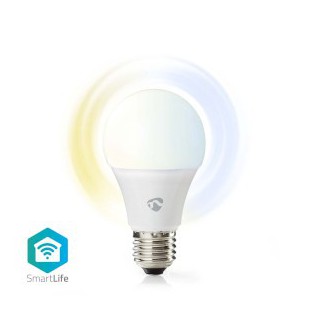 Ampoule SmartLife Wi-Fi E27 806 lm 9 W Blanc chaud à frais 2700 - 6500 K Classe énergétique: F Android™ / IOS