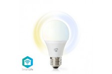 Ampoule SmartLife Wi-Fi E27 806 lm 9 W Blanc chaud à frais 2700 - 6500 K Classe énergétique: F Android™ / IOS