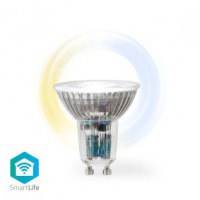 LED Spot SmartLife Wi-Fi GU10 345 lm 4.9 W Blanc chaud à frais 2700 - 6500 K Classe énergétique: G Android™ / IOS PAR16