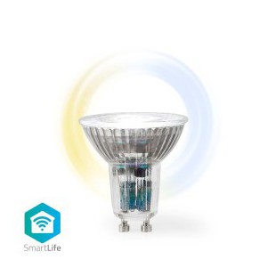 LED Spot SmartLife Wi-Fi GU10 345 lm 4.9 W Blanc chaud à frais 2700 - 6500 K Classe énergétique: G Android™ / IOS PAR16