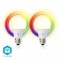 Ampoule SmartLife toute couleur Wi-Fi E27 806 lm 9 W Blanc chaud à frais / RGB 2700 - 6500 K Android™ / IOS