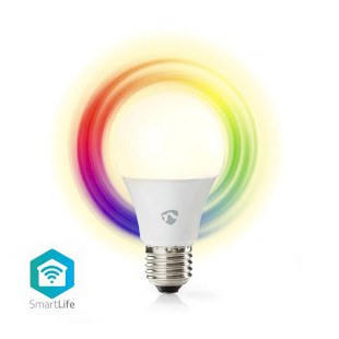 Ampoule SmartLife toute couleur Wi-Fi E27 806 lm 9 W Blanc chaud à frais / RGB 2700 - 6500 K Android™ / IOS