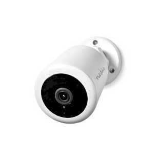 Système de caméra sans fil SmartLife Caméra additionnelle Full HD 1080p IP65 Vision nocturne