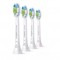 HX6064/10 Sonicare W2 Optimal White Têtes de brosse à dents standard lot de 4