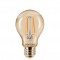 Ampoule LED E27 Globe 8 W 630 lm 2200 K Blanc Chaud Style rétro