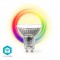 LED Spot SmartLife Wi-Fi GU10 345 lm 4.9 W Blanc chaud à frais / RGB 2700 - 6500 K Classe énergétique: G Android™ / IOS