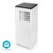 Climatisation Wi-Fi 9000 BTU 80 m³ Déshumidification Android™ / IOS Classe énergétique: A 3 Vitesses 65 dB