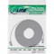 Câble de patch plat Inline®, U / FTP, Cat.6a, TPE sans halogène, gris, 7,5m