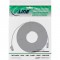 Câble de patch plat en ligne®, u / ftp, cat.6a, TPE sans halogène, gris, 15m