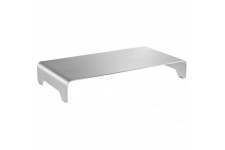 Plateforme de moniteur Inline® Aluminium 63 mm, Max. 10 kg