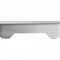 Plateforme de moniteur Inline® Aluminium 63 mm, Max. 10 kg