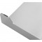 Plateforme de moniteur Inline® Aluminium 63 mm, Max. 10 kg