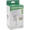 Pince de table Inline® pour la bande de douille, blanc