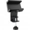 Pince de table Inline® pour la bande de douille, noir