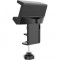 Pince de table Inline® pour la bande de douille, noir