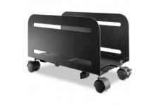 INLINE® PC-Trolley, support roulant pour les étuis informatiques, max 10kg, noir