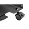 INLINE® PC-Trolley, support roulant pour les étuis informatiques, max 10kg, noir