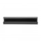 Système de gestion du câble Inline® pour le montage sous la table, noir