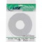 Câble de patch plat Inline®, U / FTP, Cat.8.1, TPE sans halogène, blanc, 7,5m
