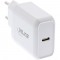 Chargeur PD USB Inline® Single-C USB Type-C, livraison de puissance, 25W, blanc