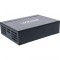 INLINE® Gigabit Network Switch 5-Port, 1 Gops, bureau, boîtier en métal, sans ventilateur
