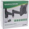 Support mural Inline® pour TFT jusqu'à 68 cm 27 "Max.