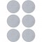 Cellule de bouton en ligne 6, 3v lithium, CR2025