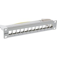 Panneau vide Patchpanel Inline® 10 "