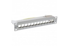 Panneau vide Patchpanel Inline® 10 "