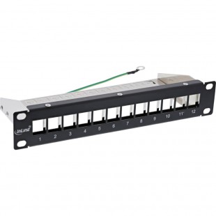 Panneau vide Patchpanel Inline® 10 "