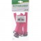 Bandes de câbles Inline® Cobrèmes et boucle 20 x 200 mm 10 pcs. rose