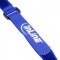 Bandes de câble Inline® Cobrèmes et boucle 20 x 400 mm 10 pcs. Blau