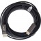 INLINE® DisplayPort à HDMI AOC Converter Cable, 4K / 60Hz, noir, 10m
