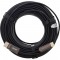 INLINE® DisplayPort vers HDMI AOC Converter Cable, 4K / 60Hz, noir, 25m