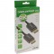 Câble INLINE® DisplayPort 2.0, 8K4K UHBR, noir, contacts plaqués or, 2M