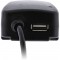 Inline® Universal Steckernetzteil 30W MIT USB, 110-240V AUF 3-12V, Max. 2500m