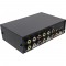 Inline® AV Switch Manual 4-port, 3x RCA in / Out