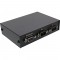 Manuel de commutation série Inline® 2 ports, RS232, sous-d à 9 broches