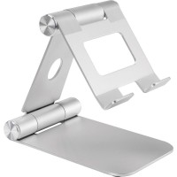 Porte-tablette en aluminium Inline® Universal jusqu'à 13 "
