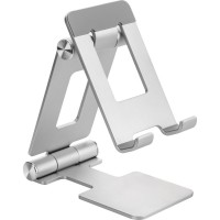 Porte-smartphone en aluminium Inline® Universal jusqu'à 10 "