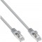 70pcs. Pack Bulk-Pack INLINE® Patch Cable, SF / UTP, Cat.5E, Gray, 1,5m