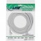 Câble de patch Inline® U / UTP Cat.5E AWG26 Gray 10m