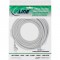 Câble de patch Inline® U / UTP Cat.5E AWG26 Gray 10m