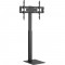 Support de télévision Inline®, réglable en hauteur, pour le téléviseur LED 37 "-70" (94-178 cm), max. 40 kg
