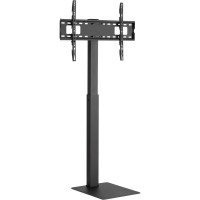 Support de télévision Inline®, réglable en hauteur, pour le téléviseur LED 37 "-70" (94-178 cm), max. 40 kg