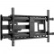 Support mural TV entité Inline® XL-Arm, pour les téléviseurs à panneaux plats de 43 "-80", Max. 50 kg